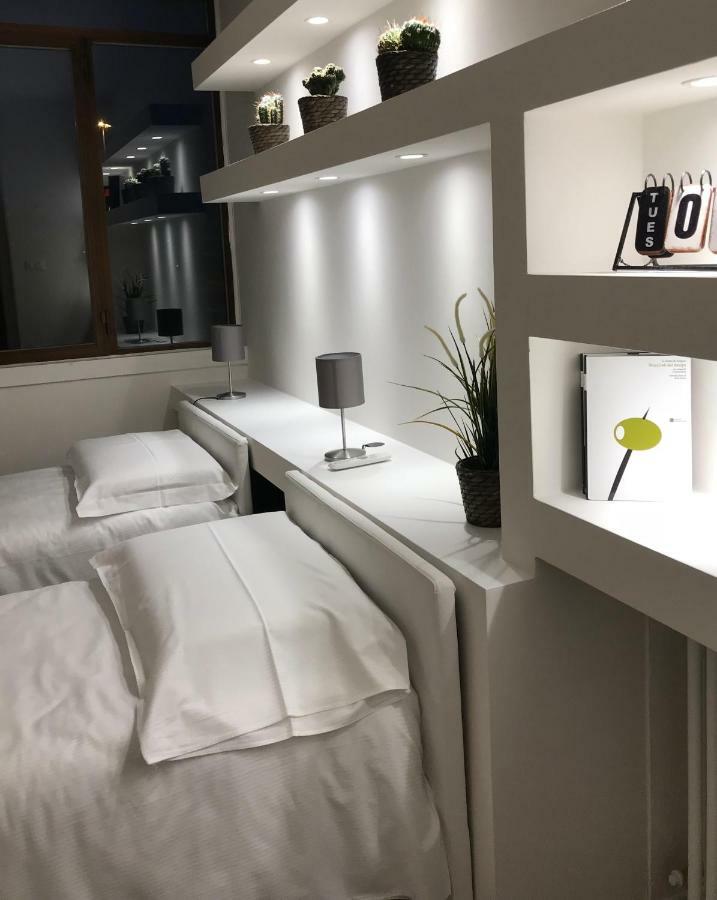 Suite I Gessi ボローニャ エクステリア 写真